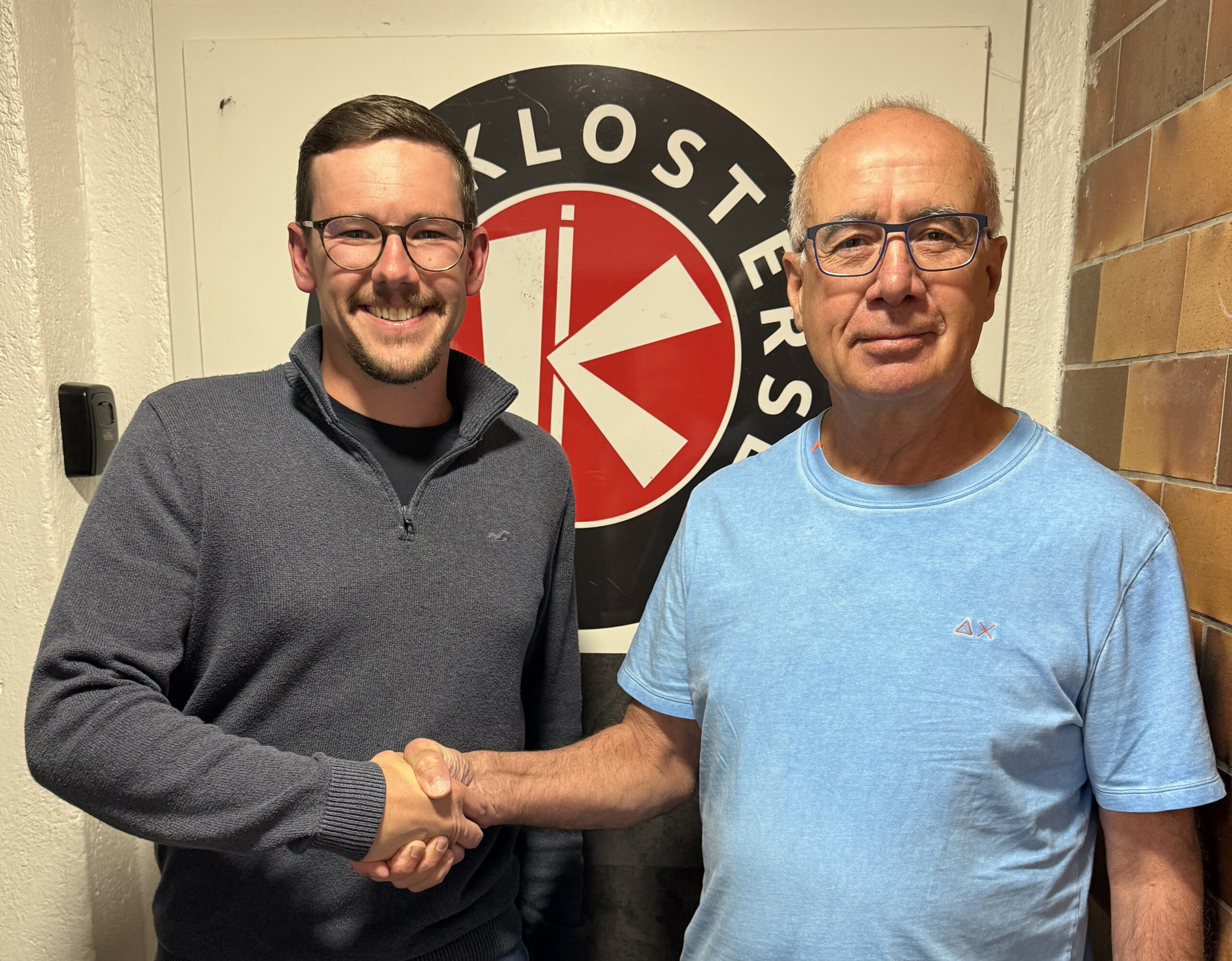 Marc Kerndl wird sportlicher Leiter