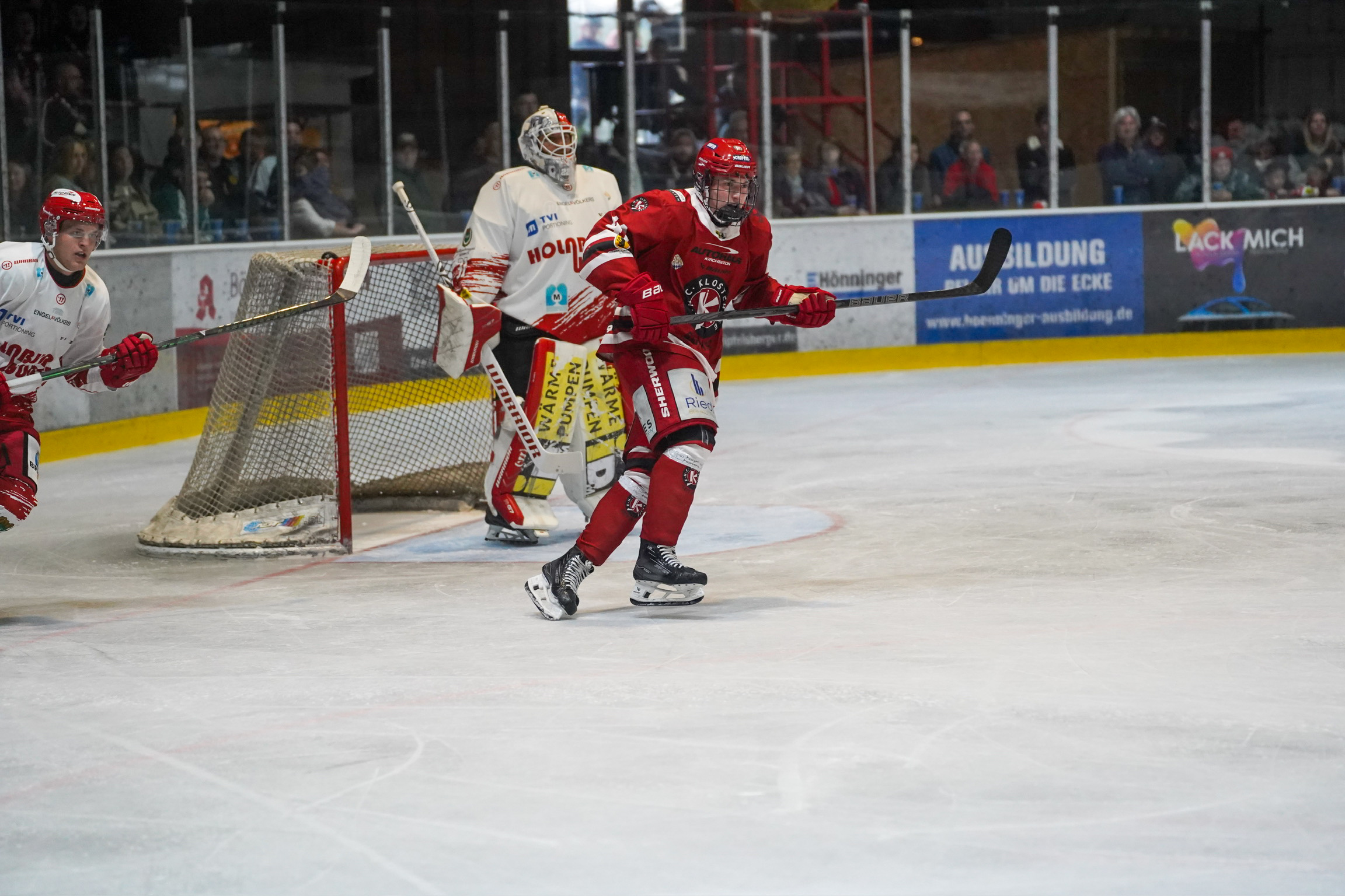 Spielbericht vs. TEV Miesbach